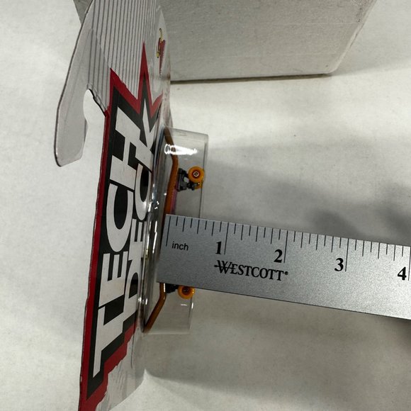 Tech Deck Toy Machine Common Skateboard Fingerboard New - Picture 10 of 10